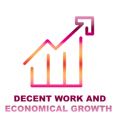 Decent Work and Economical Growth